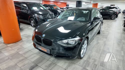 BMW Serie 1 2012