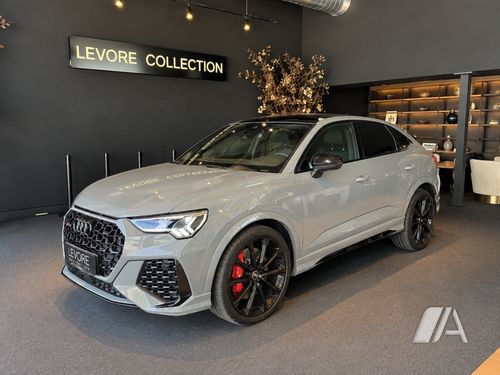 Audi Q3 Sportback RS 2.5 TFSI quattro 2022, foto 1