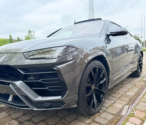 Lamborghini Urus 4.0 V8 Biturbo Aut. 8V 2018