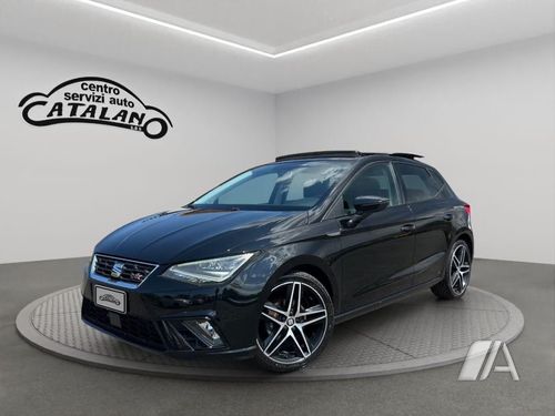 SEAT Ibiza 1.6 TDI S&S FR 6V 5p 2018, foto 1