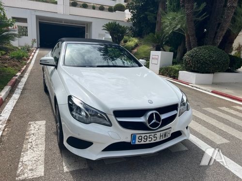 Mercedes-Benz Clase E E 220 BT Avantgarde 9G Tronic (W212) 2014