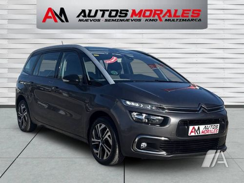 Citroën C4 GRAND SPACETOURER 1.5 BlueHDi EAT8 ORIGINS 2020