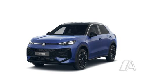 Volkswagen T-Roc Cabrio R-Line 1.5 TSI 6 vel. 2026