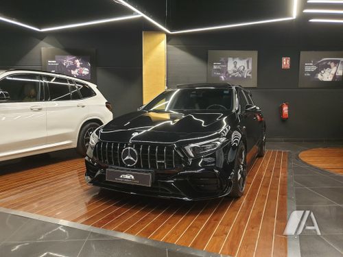 Mercedes-Benz Clase A Mercedes-AMG A 45 S 4MATIC+ AUT. 2022, foto 1