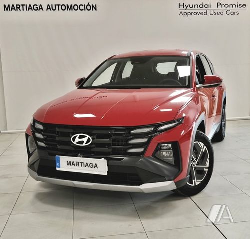 Hyundai Tucson FL 1.6D 48V KLASS 2026, foto 1