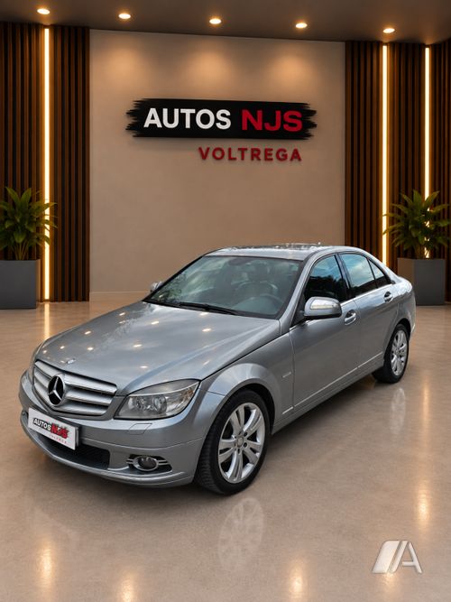 Mercedes-Benz Clase C C 220 CDI Elegance / Avantgarde Familiar 5p (T203) 2007