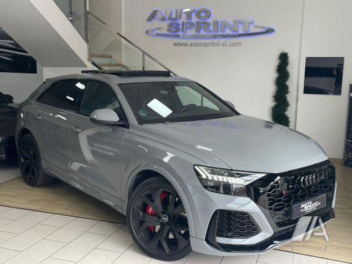 Audi Q8 RS TFSI quattro tiptronic 2022, foto 1