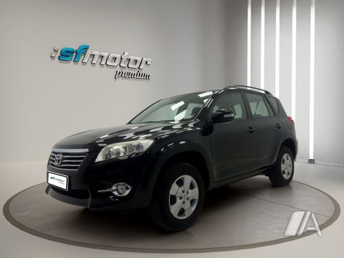 Toyota RAV4 2.2 D-4D Active 4x2 2011, foto 1