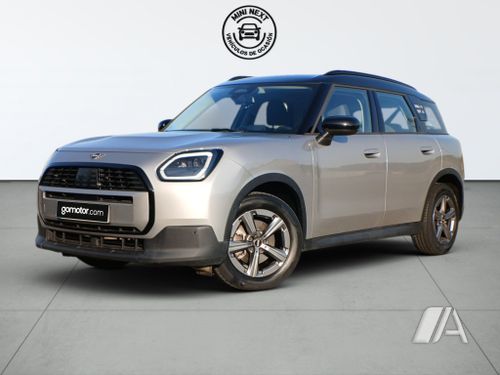 MINI Countryman D (61GA) 2024