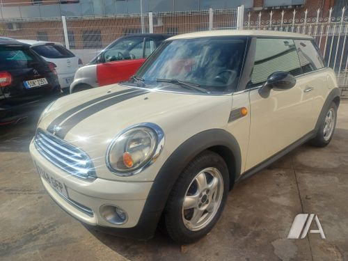 MINI One 2008, foto 1