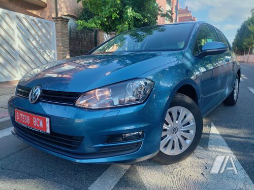 Volkswagen Golf VII 1.2 TSI BMT Edition 3p 2014