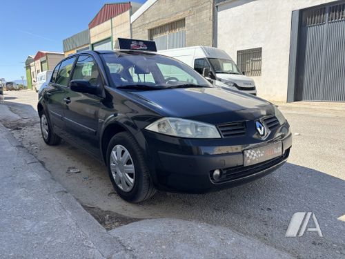 Renault Mégane 1.5 dCi Confort Authentique 2004
