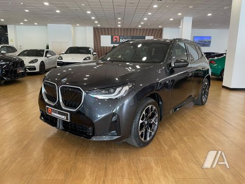 BMW X3 30e xDrive (G45) 2025, foto 1