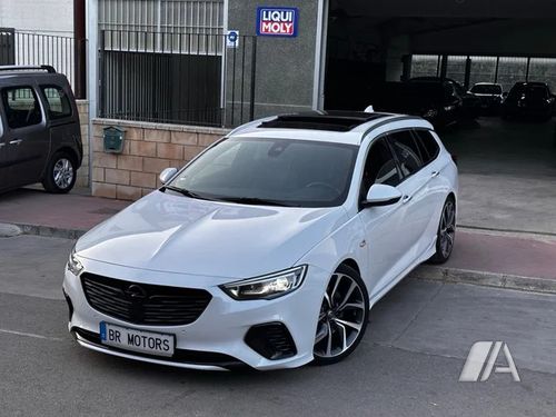Opel Insignia Grand Sport 2.0 Turbo Exclusive 4x4 Aut. 2018, foto 1