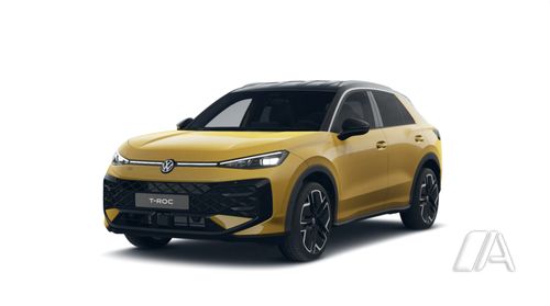 Volkswagen T-Roc Cabrio R-Line 1.5 TSI 6 vel. 2026