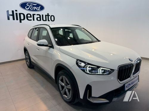 BMW X1 sDrive18i (U11) 2022