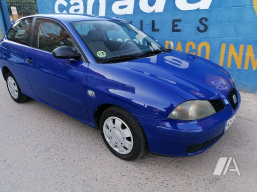 SEAT Ibiza 1.2 12v Cool 2002, foto 1