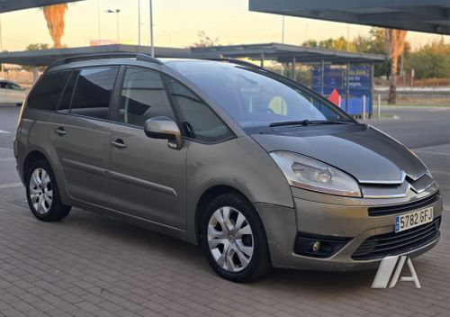Citroën C4 PICASSO 1.6 HDI Exclusive 2009, foto 1