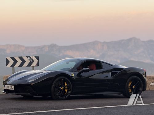Ferrari 488 GTB 3.9 V8 Aut. 2016