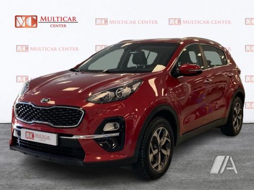 Kia Sportage 1.6 GDi Drive 4x2 2020, foto 1
