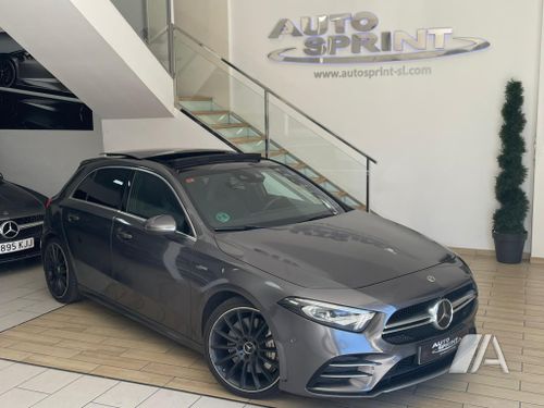 Mercedes-Benz Clase A A 35 AMG 4MATIC+ (V177) 2019, foto 1