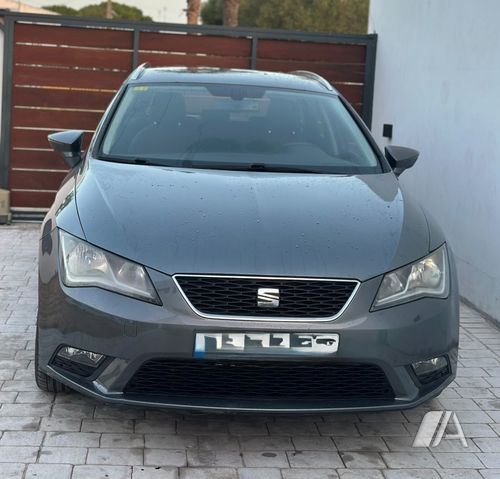 SEAT León 1.6 TDI CR S&S Reference 2014, foto 1