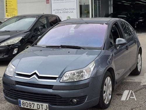 Citroën C4 1.6 HDI Exclusive 2005