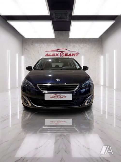 Peugeot 308 SW 1.2 Pure Tech S&S Style 2016, foto 1