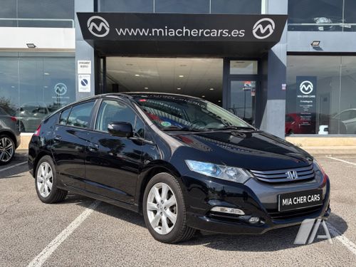 Honda Insight 1.3 IMA Elegance (HÍBRIDO) (2009) 2010, foto 1