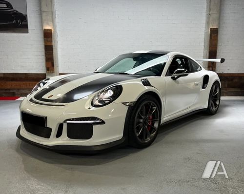 Porsche 911 2016