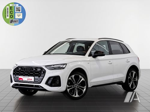 Audi Q5 SPORTBACK Black line 40 TDI quattro-ultra 2023