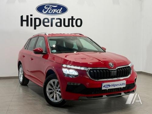 Škoda Kamiq 1.0 TSI Ambition 2024