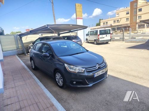 Citroën C4 1.6e- HDI Collection 2014