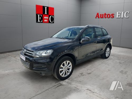 Volkswagen Touareg 3.0 TDI V6 BMT (2010) 2014, foto 1