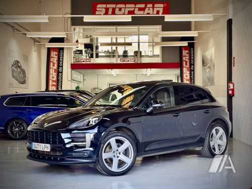 Porsche Macan 2.0 2021, foto 1