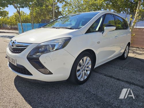 Opel Zafira TOURER 1.6CDTI S/S Excellence 2015