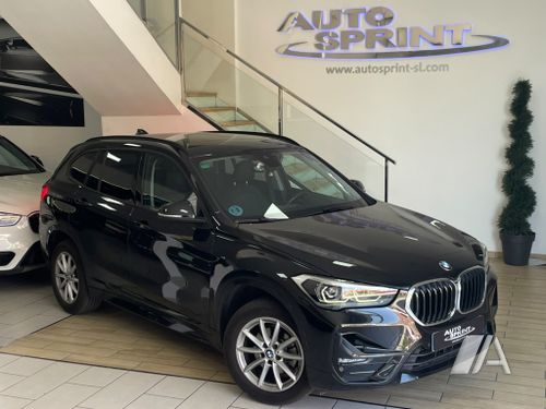 BMW X1 sDrive16d Business 2020, foto 1