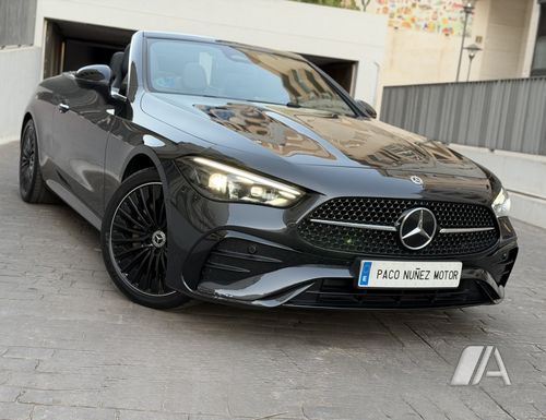 Mercedes-Benz CLE 220 d (C236) 2025