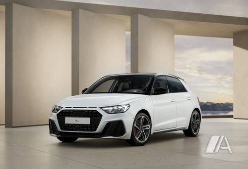 Audi A1 2026, foto 1