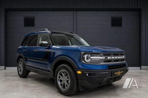 Ford Bronco Badlands 2.7 EcoBoost V6 Auto 4x4 2023, foto 1