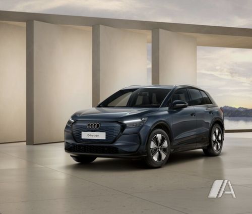 Audi Q4 2026, foto 1