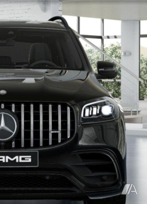 Mercedes-Benz GLS Mercedes-AMG GLS 63 4MATIC+ Mild Hybrid (X167) MY805 2025, foto 1