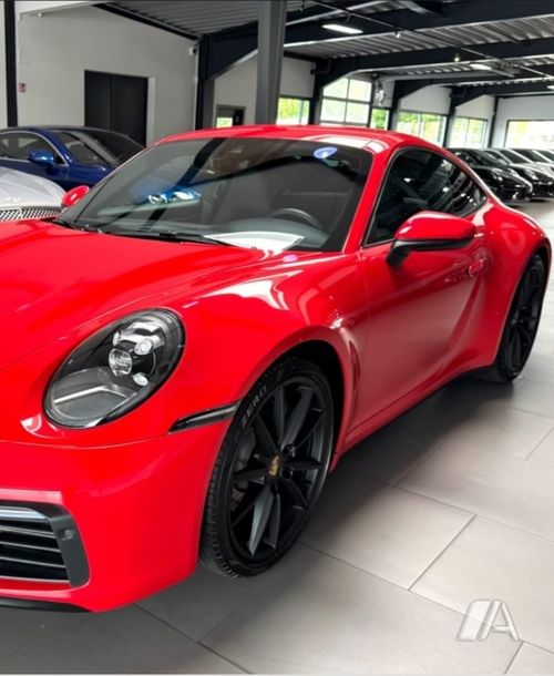 Porsche 911 CoupéCarrera 3.0 2022, foto 1