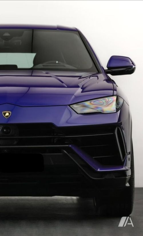 Lamborghini Urus 2025, foto 1