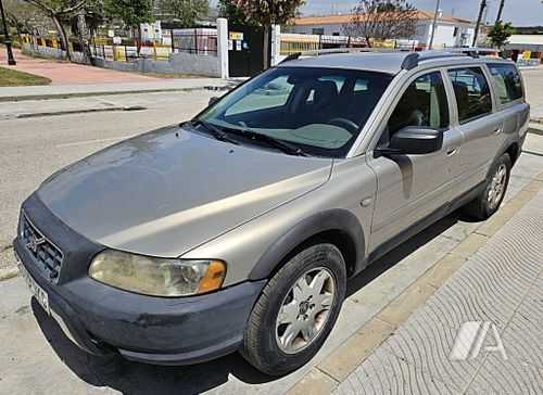 Volvo V70 2.4 D Momentum 2005, foto 1