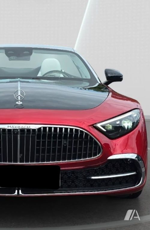 Mercedes-Benz SL 63 AMG (R231)(2016-) 2025, foto 1