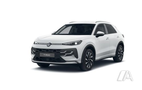 Volkswagen T-Roc Cabrio Style 1.5 TSI 6 vel. 2026
