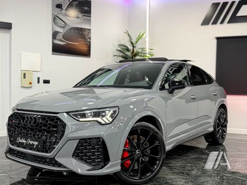 Audi Q3 Sportback RS 2.5 TFSI quattro 2023, foto 1