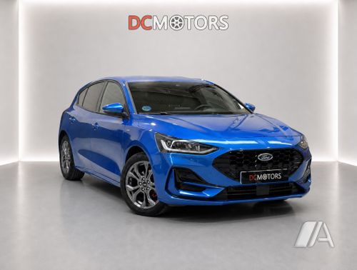 Ford Focus 1.0 Ecoboost ST-Line 2022, foto 1