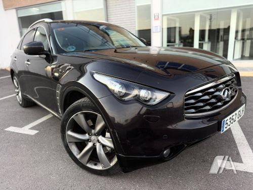 Infiniti FX 2009, foto 1